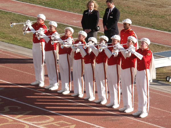 PCC Herald Trumpets