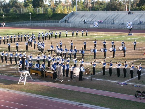 Lexington H.S.