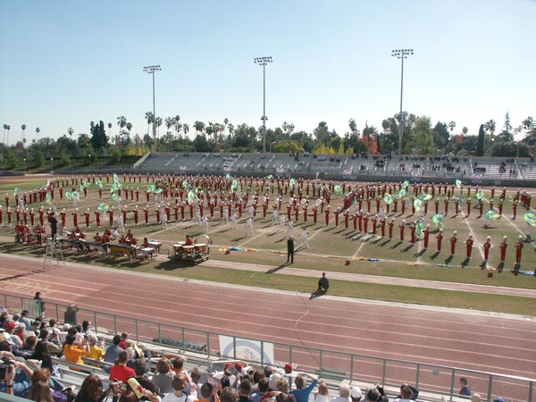 Arcadia H.S.