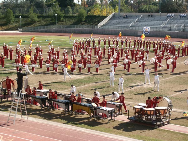 Arcadia H.S.