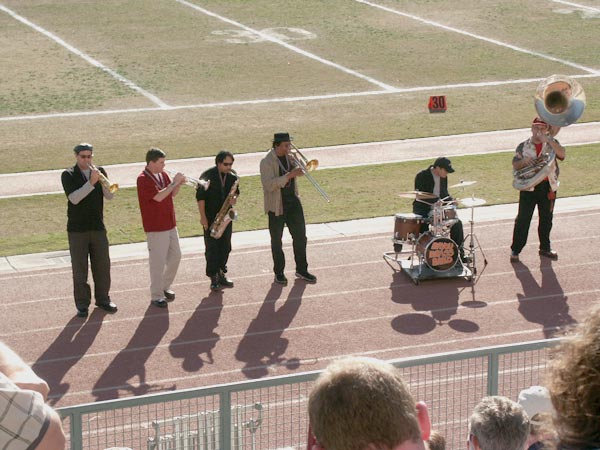 Bayou Brass Band