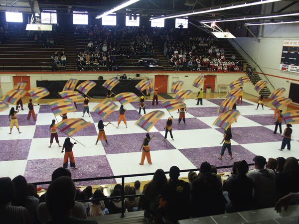 James Logan H.S. (O)