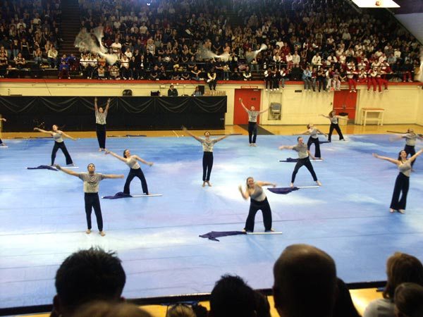 Signature Color Guard