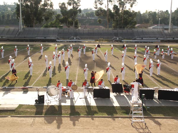 Huntington Beach H.S.