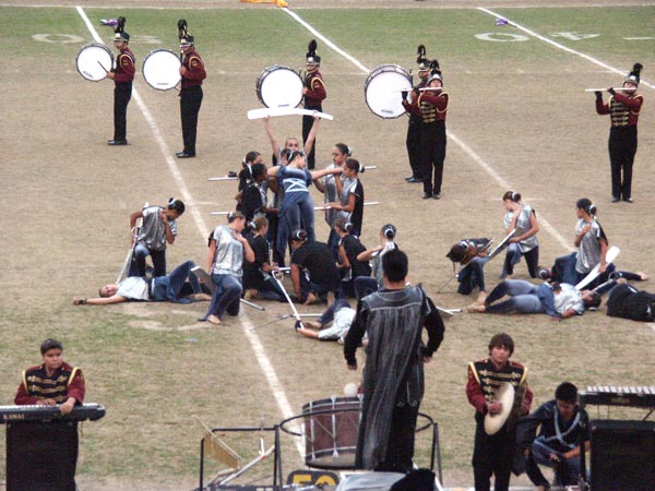 West Covina H.S.