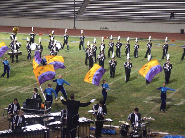 Rubidoux H.S.
