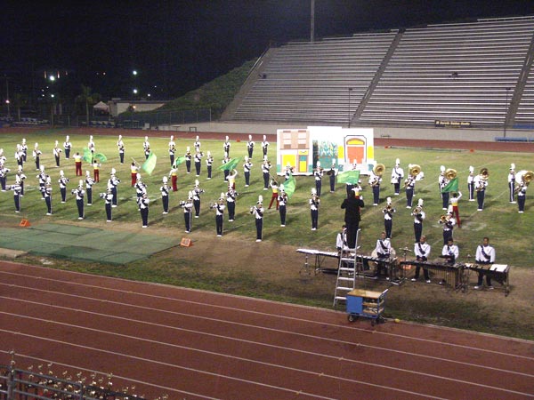 Bonita Vista H.S.