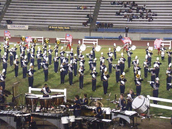 Chino H.S.