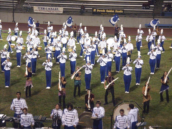 Rancho Bernardo H.S.