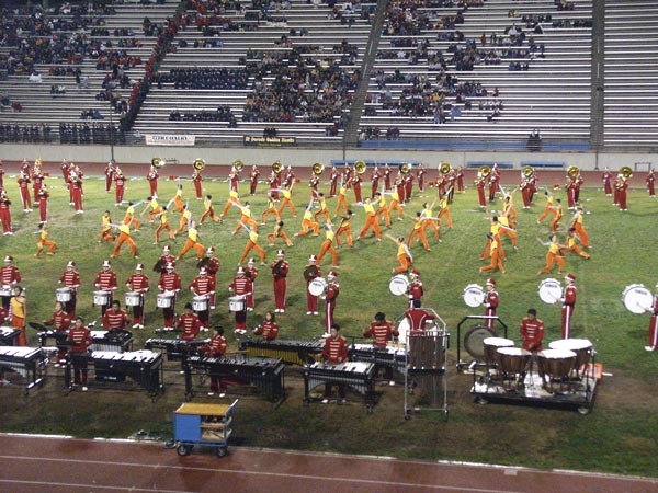 Arcadia H.S.