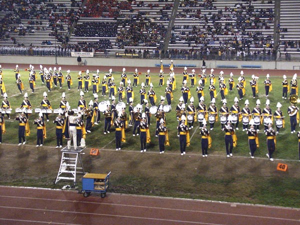 UCLA Marching Bruins
