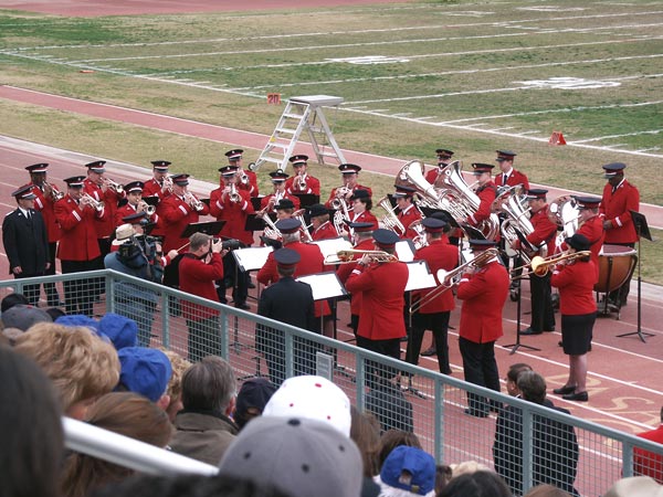 Salvation Army Band