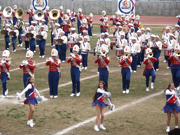 L.A. Unified Honor Band