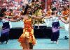 Hula Dancers at Ceremony